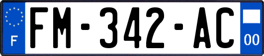 FM-342-AC