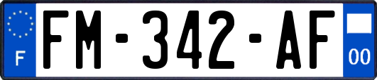 FM-342-AF