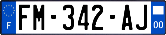 FM-342-AJ