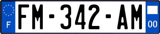 FM-342-AM