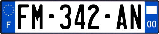 FM-342-AN