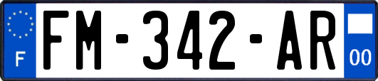 FM-342-AR