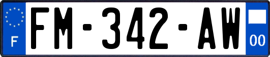 FM-342-AW