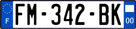 FM-342-BK
