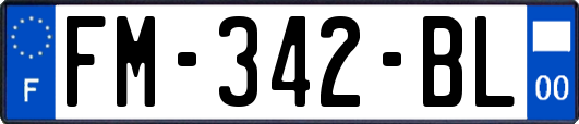 FM-342-BL