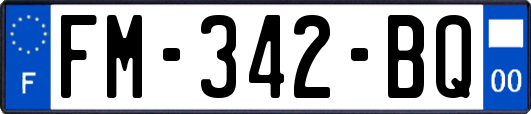 FM-342-BQ