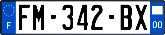 FM-342-BX