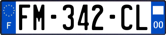 FM-342-CL