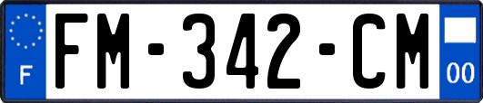 FM-342-CM