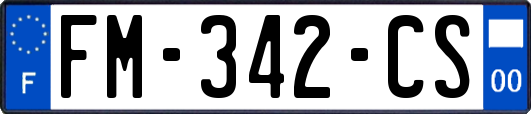 FM-342-CS
