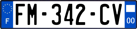 FM-342-CV