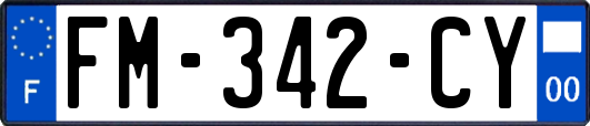 FM-342-CY