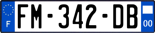 FM-342-DB
