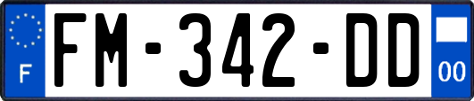 FM-342-DD