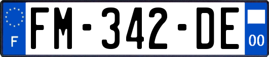 FM-342-DE