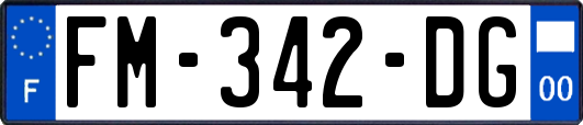 FM-342-DG