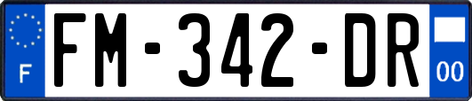 FM-342-DR