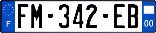 FM-342-EB