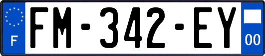 FM-342-EY