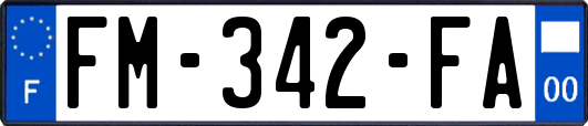 FM-342-FA