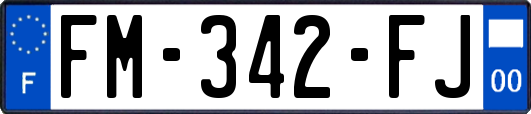 FM-342-FJ