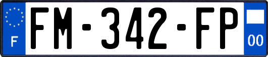 FM-342-FP