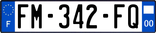 FM-342-FQ