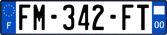 FM-342-FT