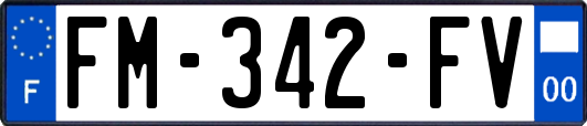 FM-342-FV