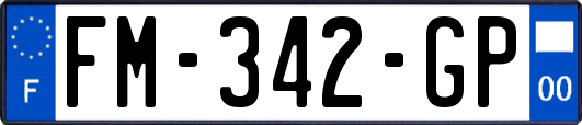 FM-342-GP