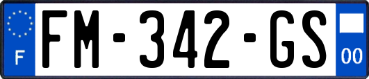 FM-342-GS