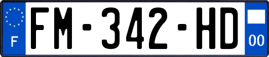 FM-342-HD