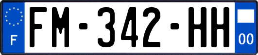 FM-342-HH