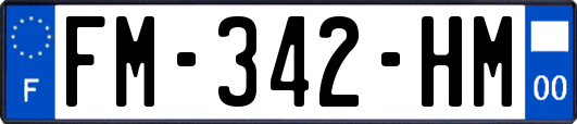 FM-342-HM