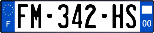 FM-342-HS