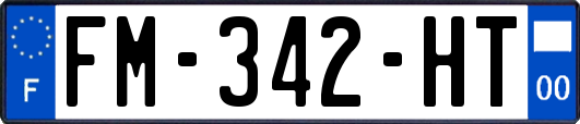 FM-342-HT