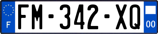 FM-342-XQ