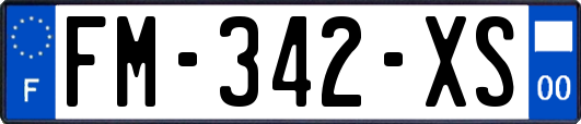 FM-342-XS