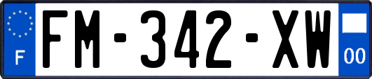 FM-342-XW