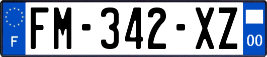 FM-342-XZ