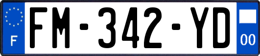 FM-342-YD