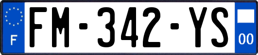FM-342-YS