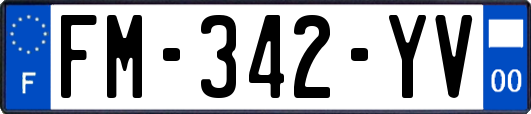 FM-342-YV
