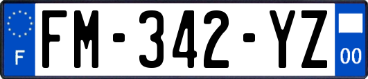FM-342-YZ