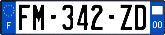 FM-342-ZD