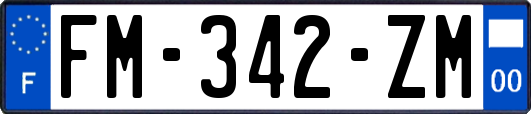 FM-342-ZM