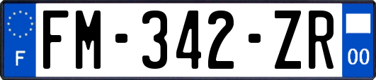 FM-342-ZR