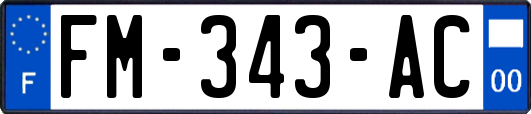 FM-343-AC