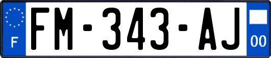FM-343-AJ