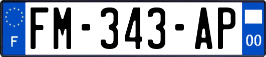 FM-343-AP
